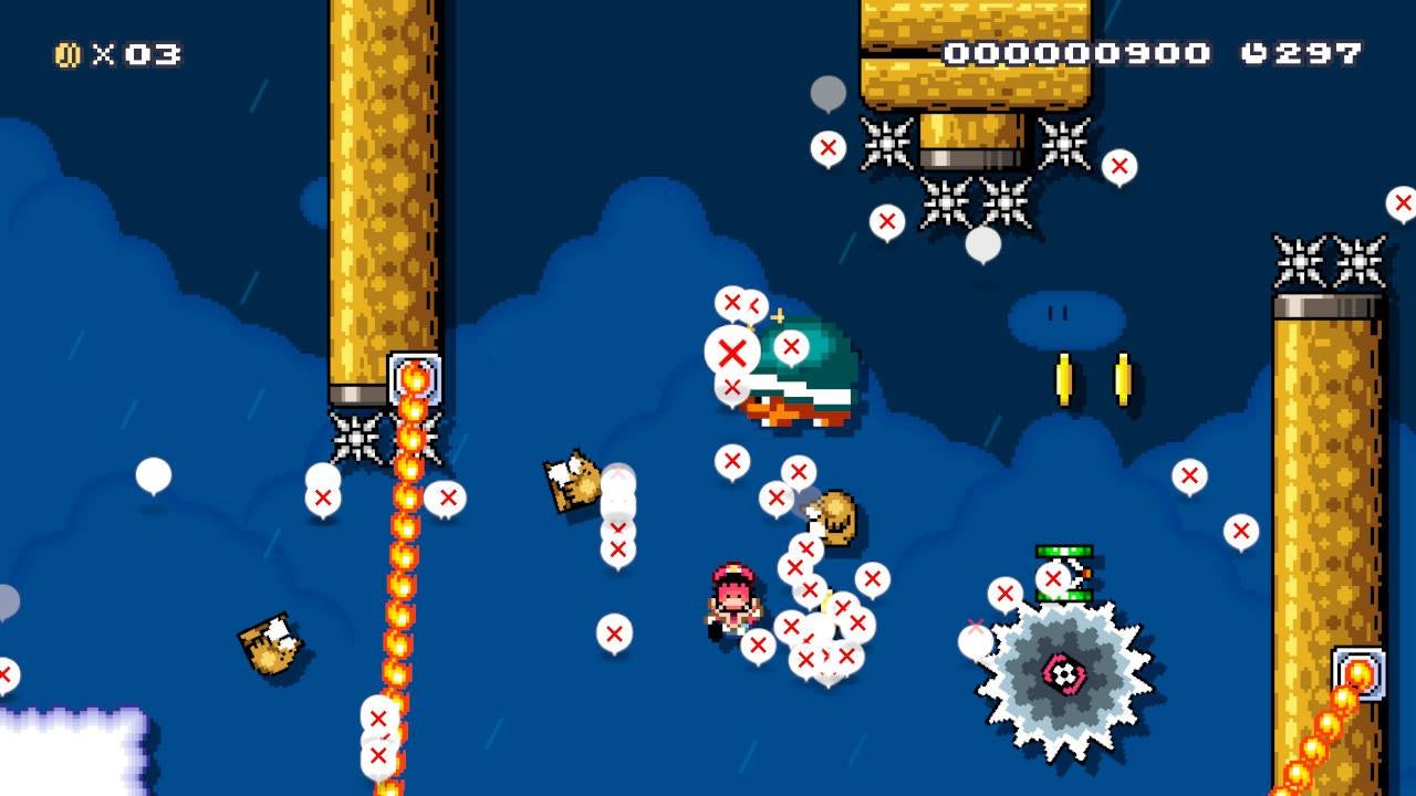 Legendary Mario Player Is Building Some Of The Hardest Mario Maker 2 Levels You’ll Ever See