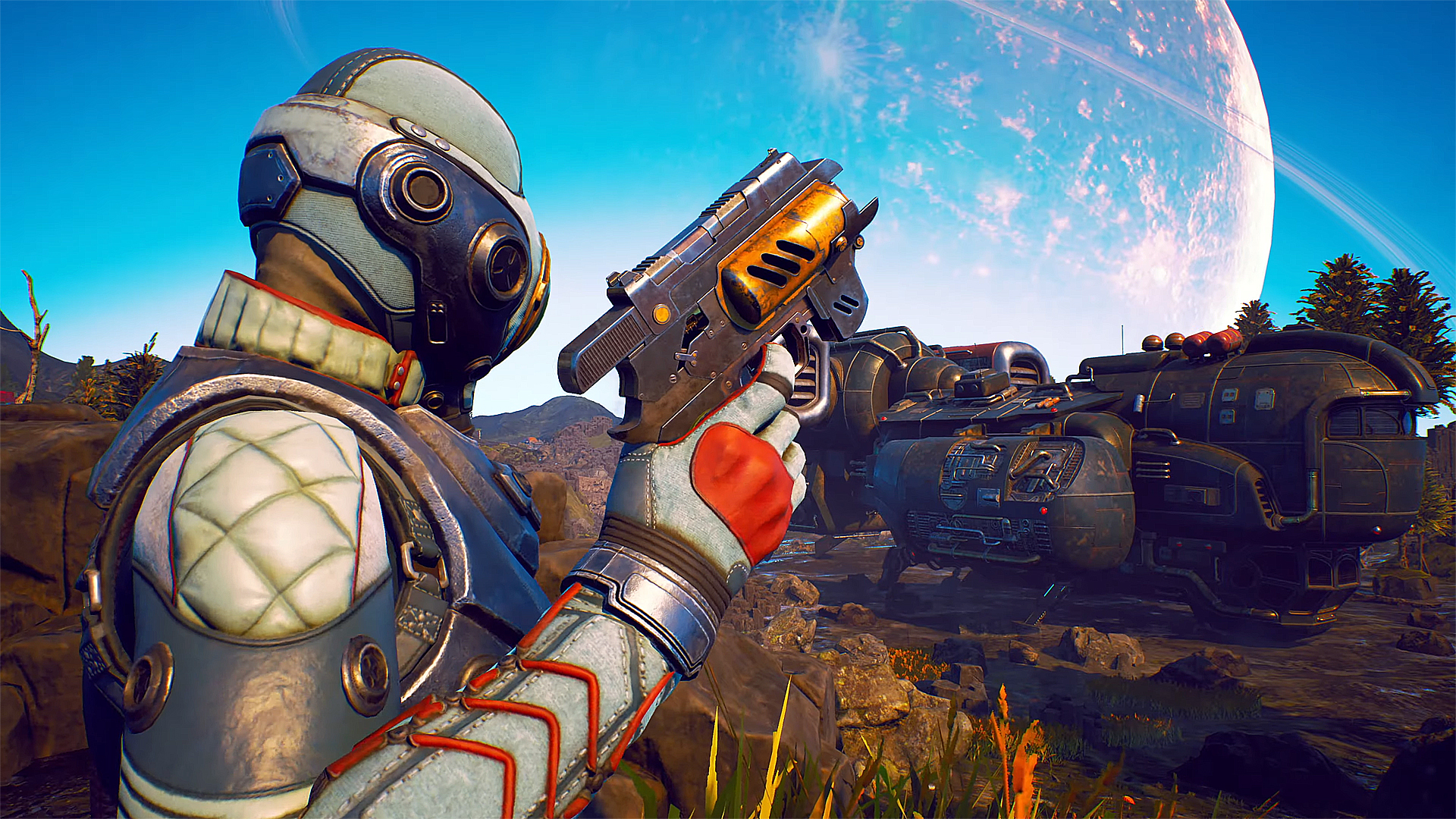 The Outer Worlds’ Font Size Is About To Get Even Bigger