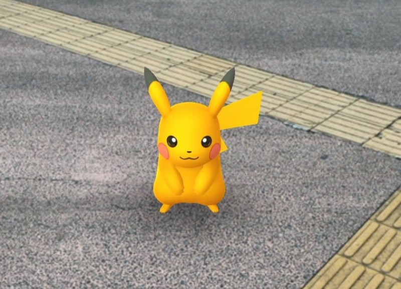 Image result for shiny pikachu