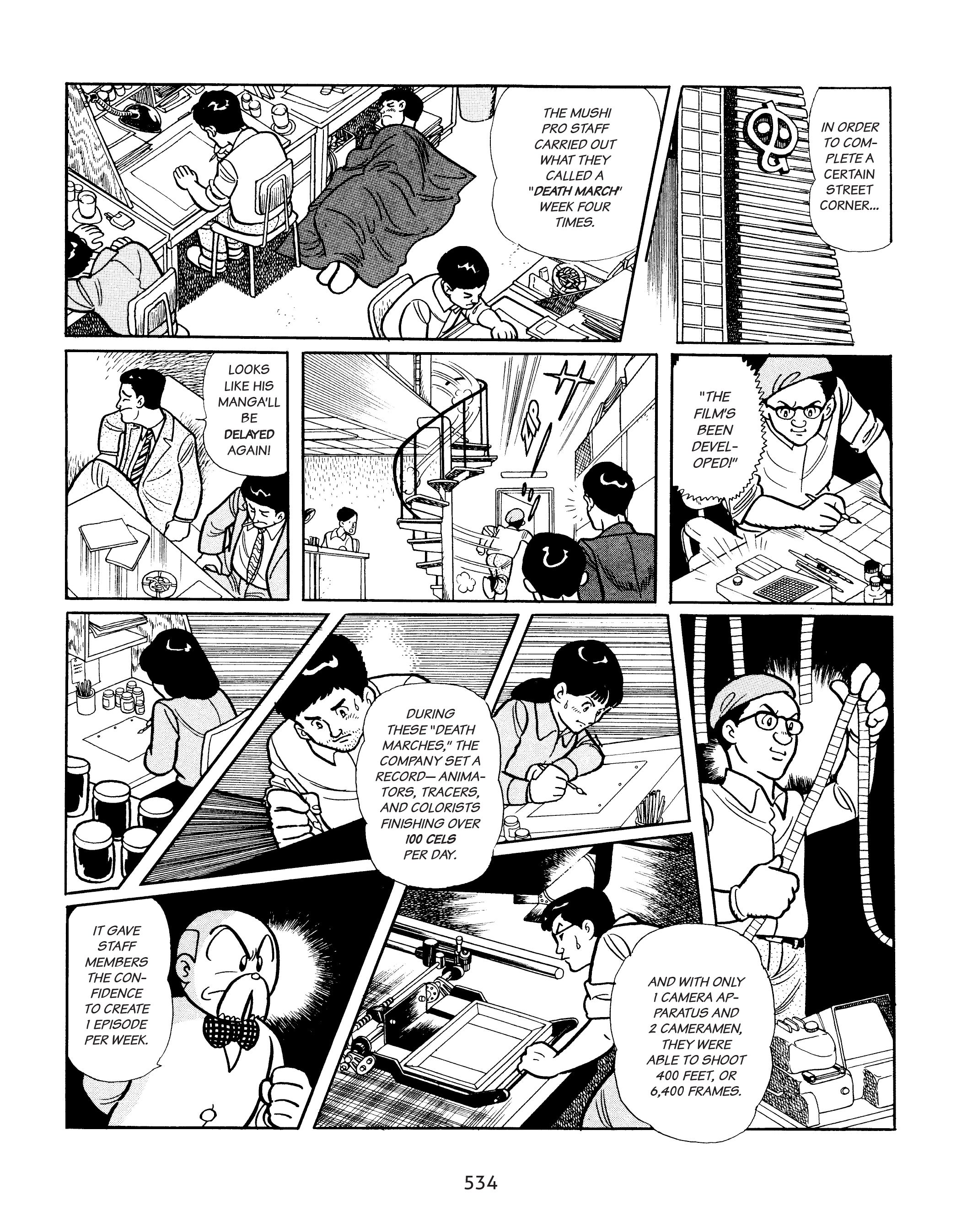 the osamu tezuka story a life in manga and anime pdf