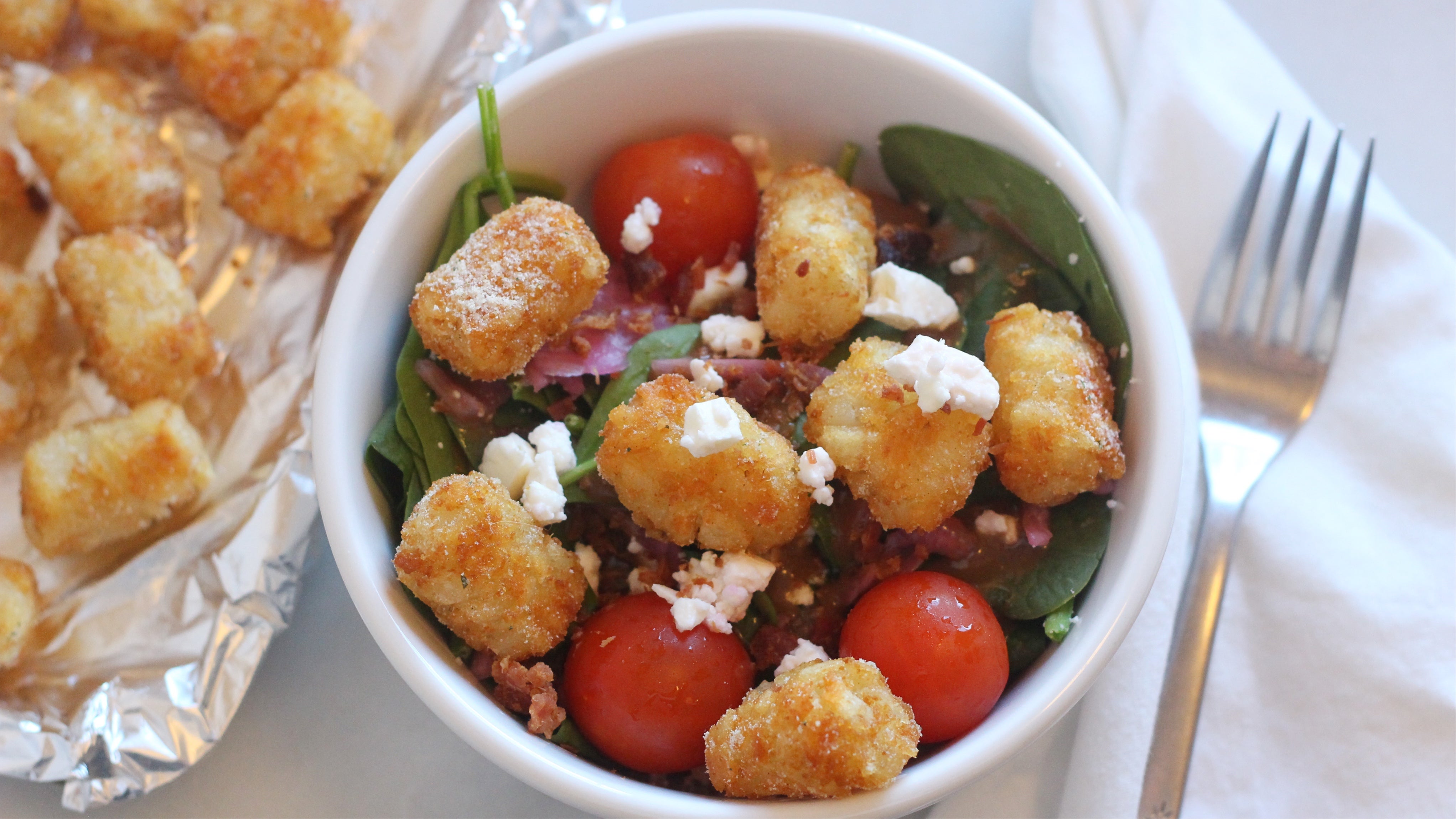 Potato Gems Are The New Croutons
