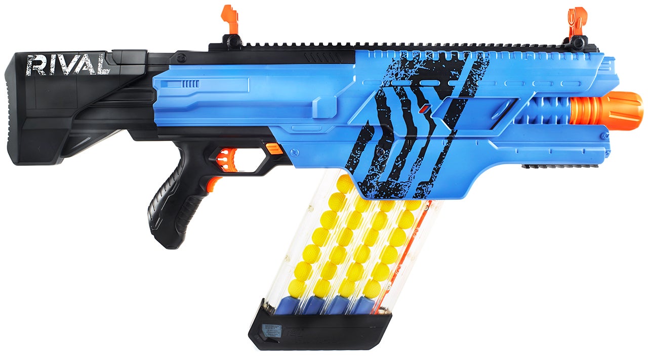 Nerf's Fall Lineup Includes A Fully Automatic Version Of Its 113km/h ...