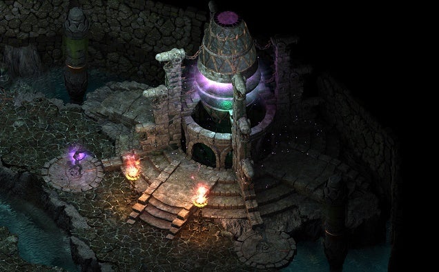 pillars of eternity walkthrough buried secrets