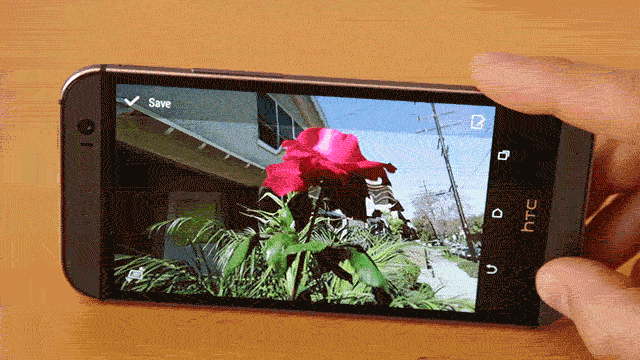 Inside the New HTC One Duo Camera: A Whole New Way to Shoot