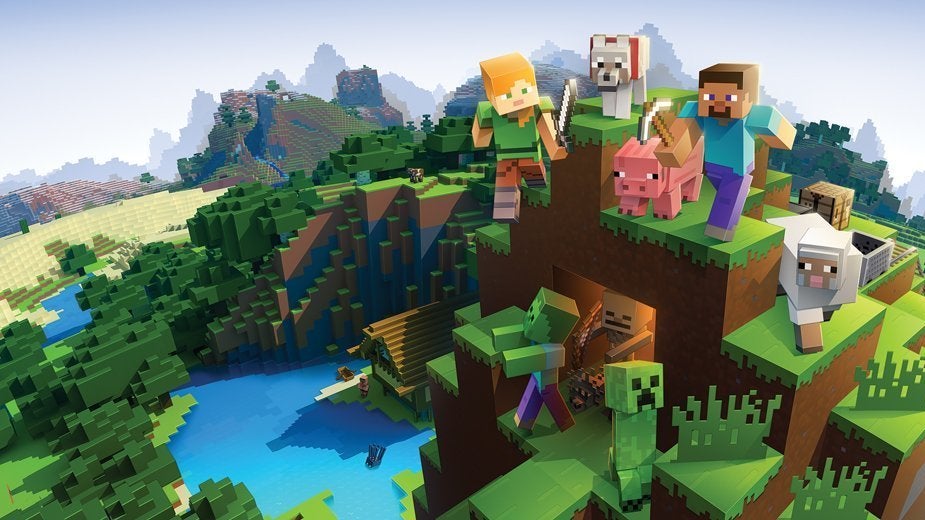 minecraft free games to play