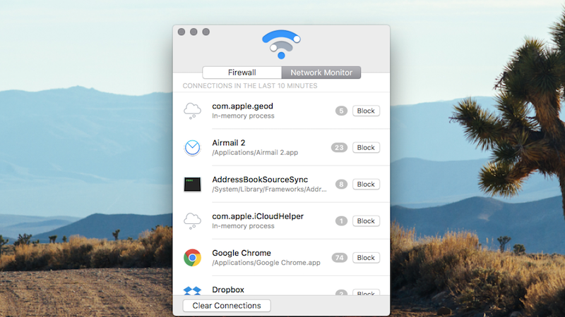 Radio Silence Stops Mac Apps From Phoning Home, Now Shows You Traffic In Real Time