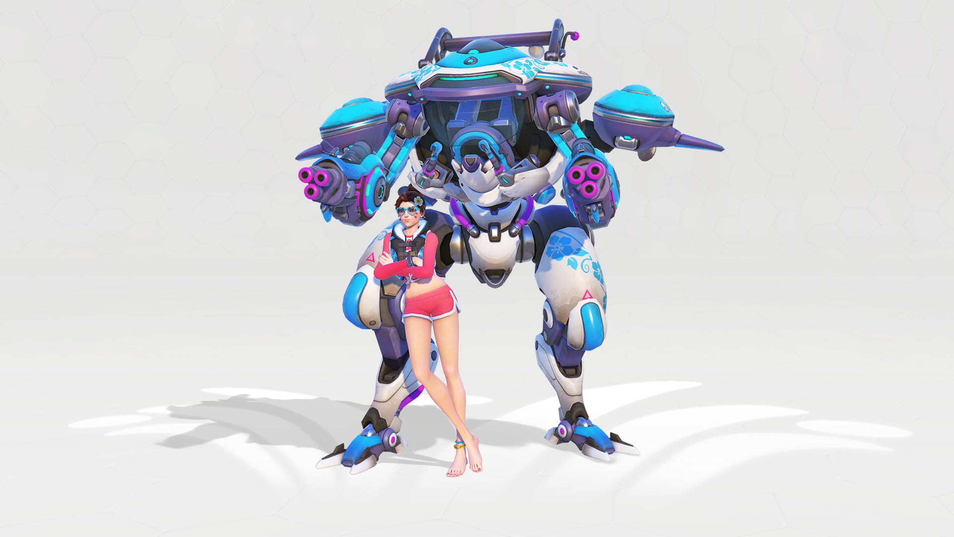 Materialisme Pudsigt Dalset Ranking every new Overwatch Summer Games 2018 skin from worst to best