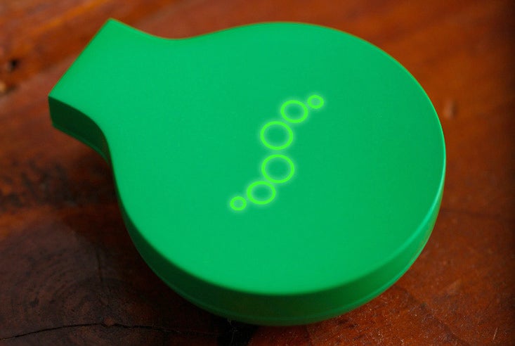 The Mint Breathalyzer Can Detect Both Dehydration and Bad Breath