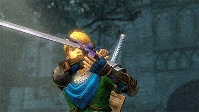 Hyrule Warriors Looks Like Zelda On Steroids