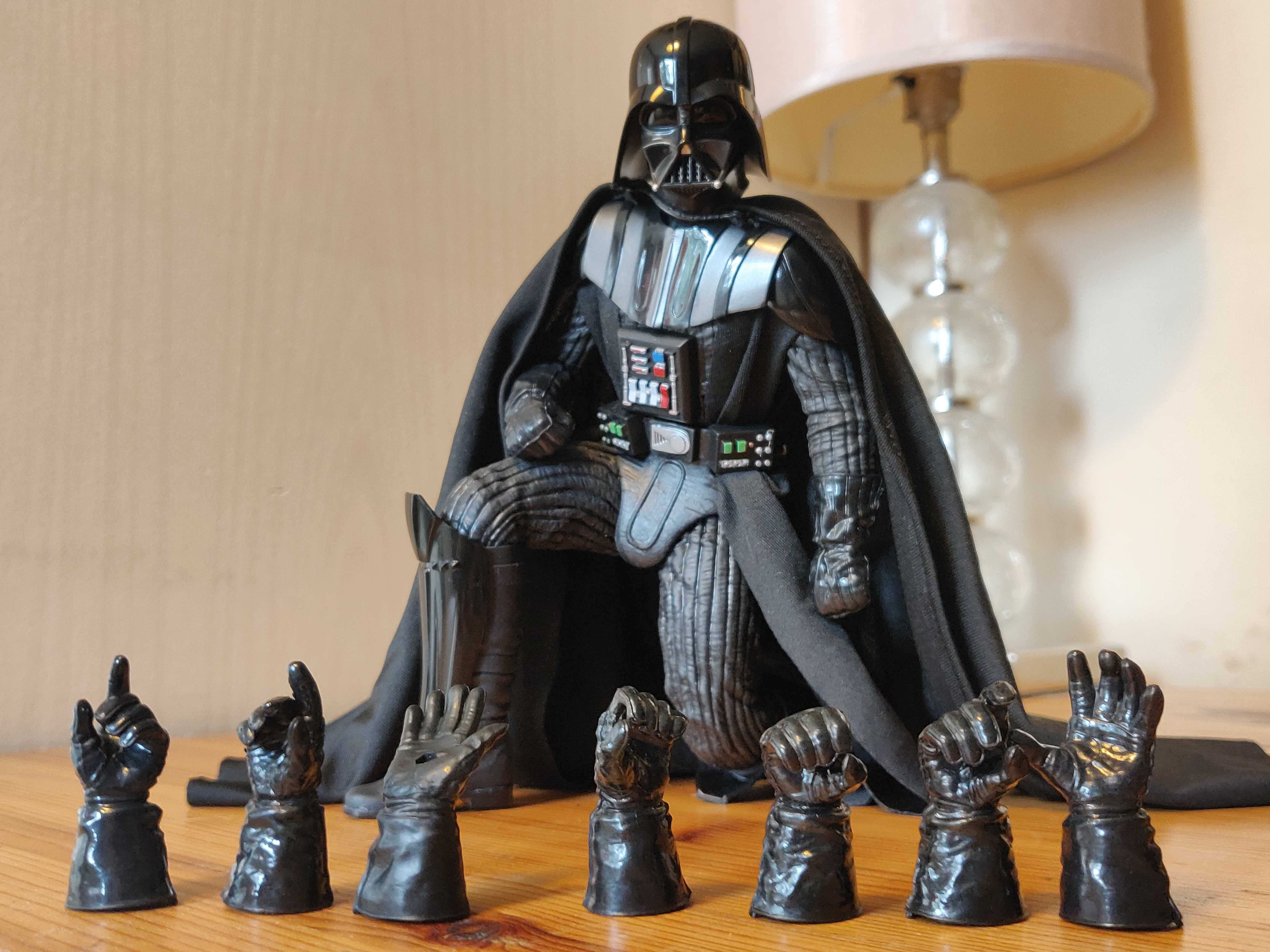 most expensive darth vader figure