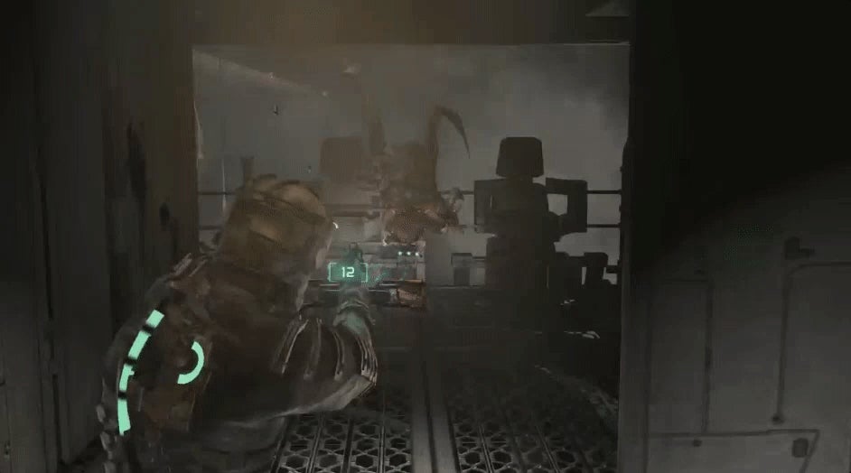 can you beat dead space 2 with just the plasma cutter
