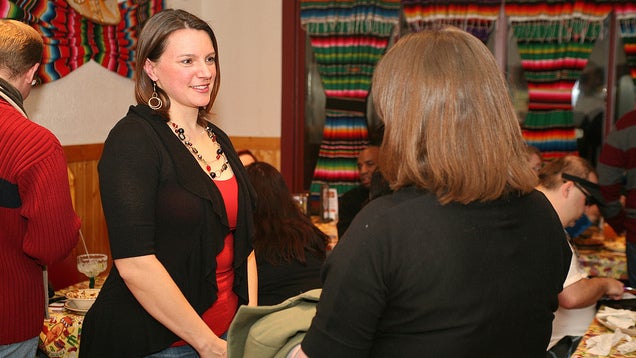 How to Survive a Party or Social Gathering as an Introvert