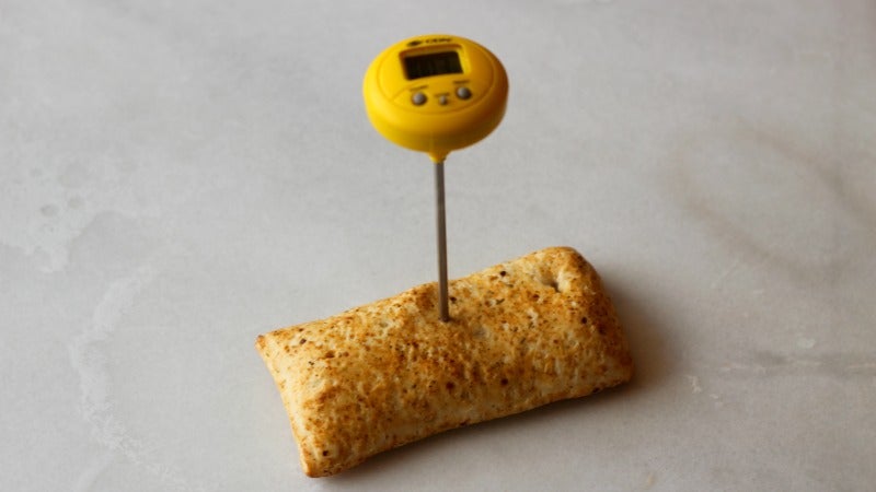 Will it Sous Vide? You Picked Pizza Pockets