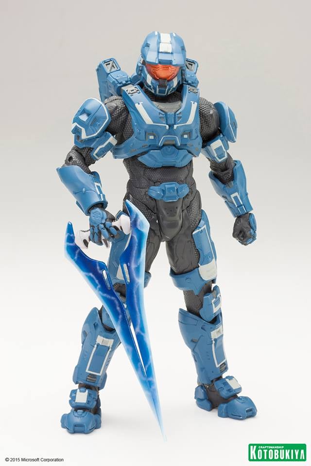 New Halo Toys Are Very, Very Cool | Kotaku Australia