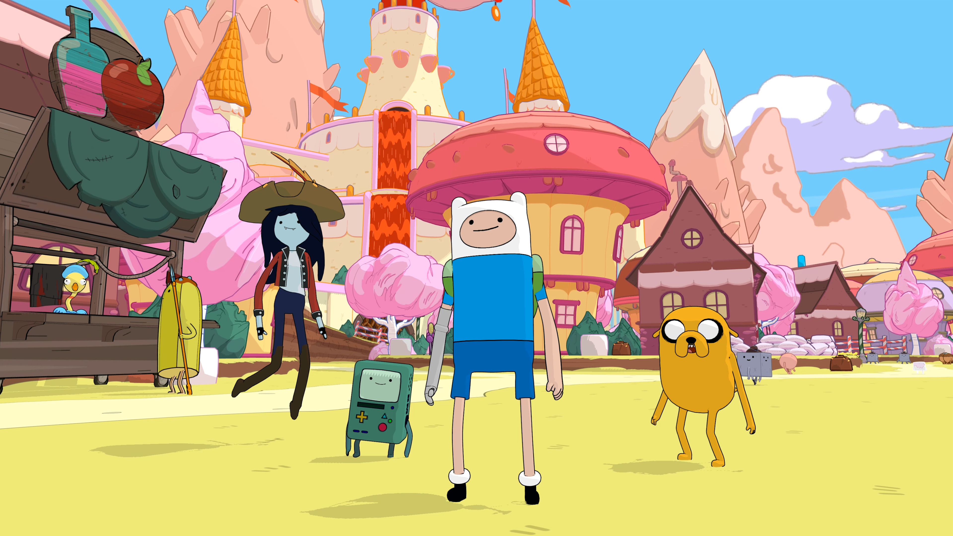 adventure time game wizard apk download