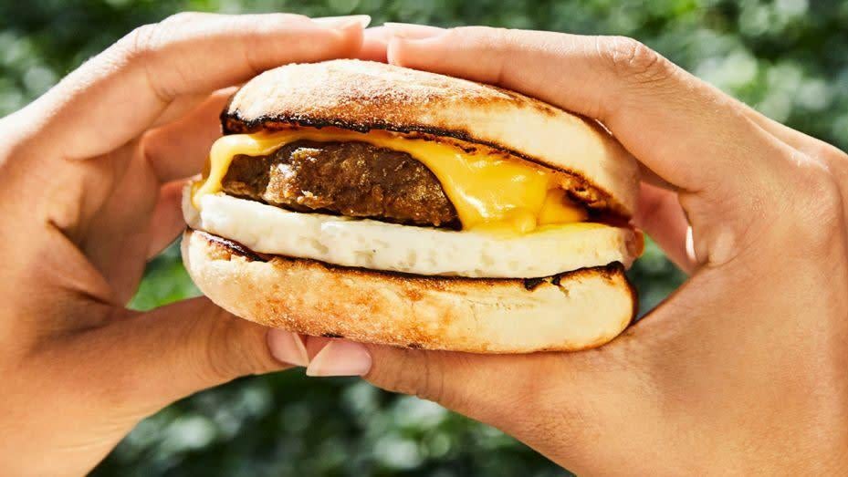 Get A Free ‘Beyond Sausage’ Breakfast Sandwich At Dunkin’ This Friday And Saturday