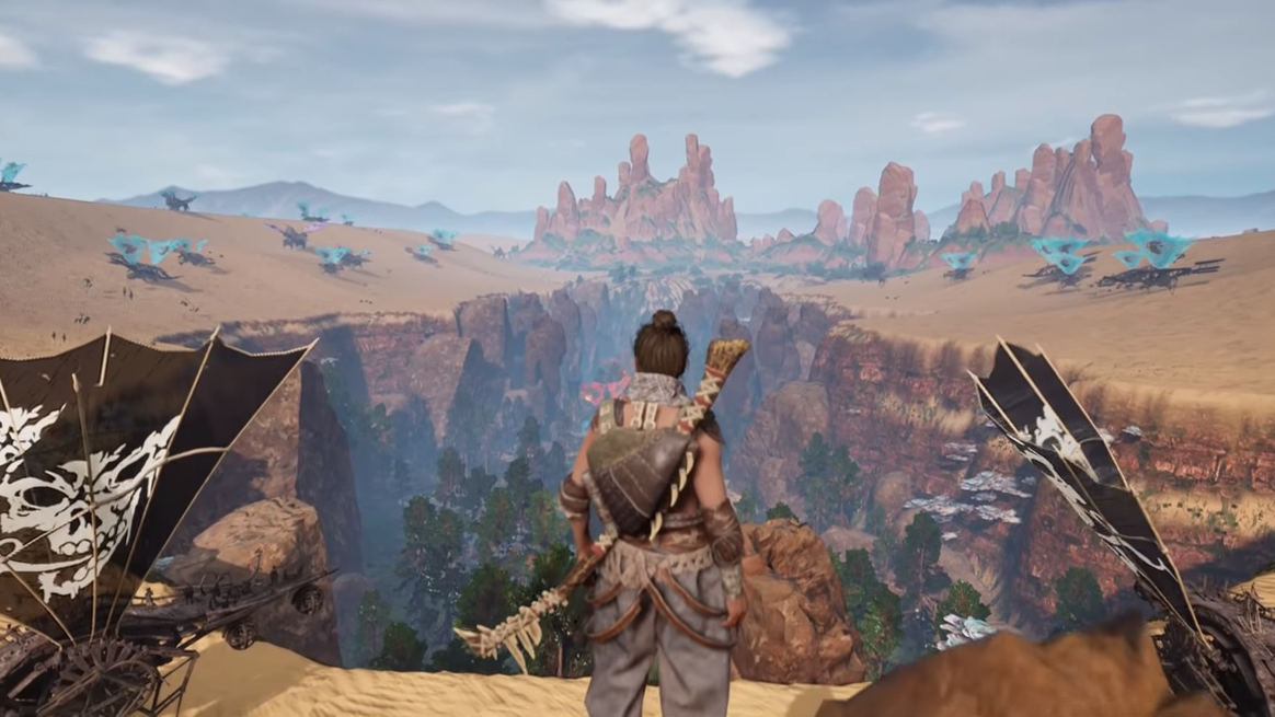 Survival MMO Last Oasis Turns Out To Be Too Early For Early Access
