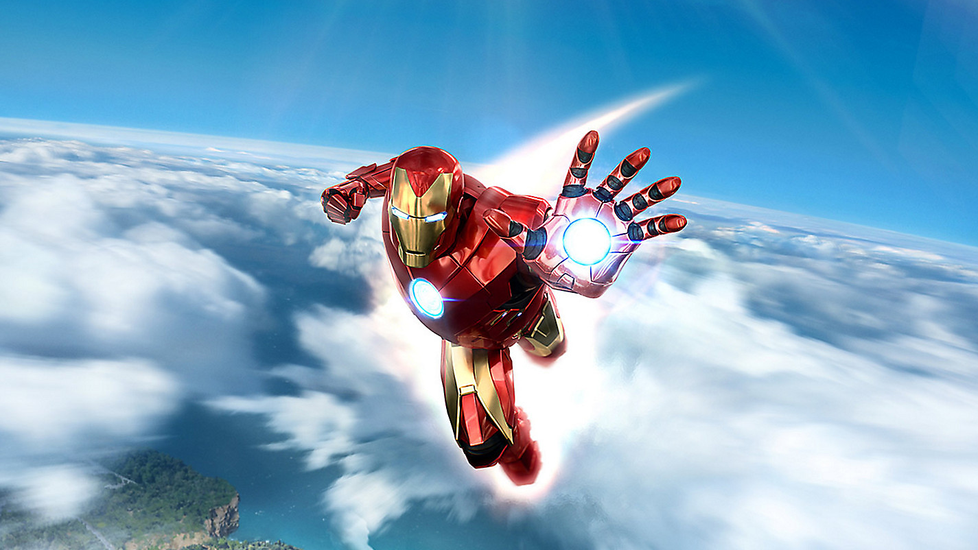 Marvel’s Iron Man VR Has A New Release Date And It’s Coming Out July 3