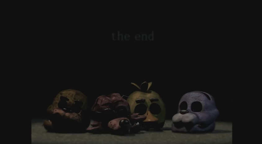 10 Secrets Hidden In Five Nights at Freddy's 3