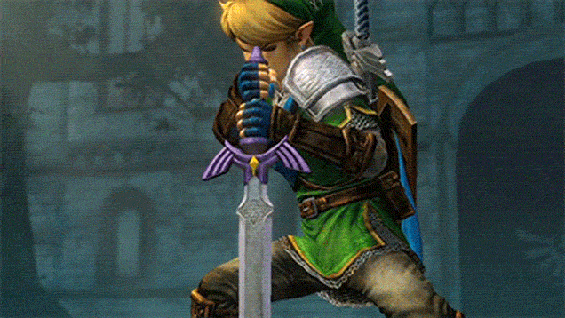 Hyrule Warriors Looks Like Zelda On Steroids