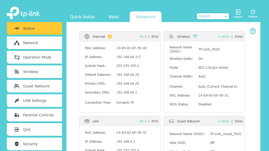 Know Your Network: Understanding Your Router’s Admin Page
