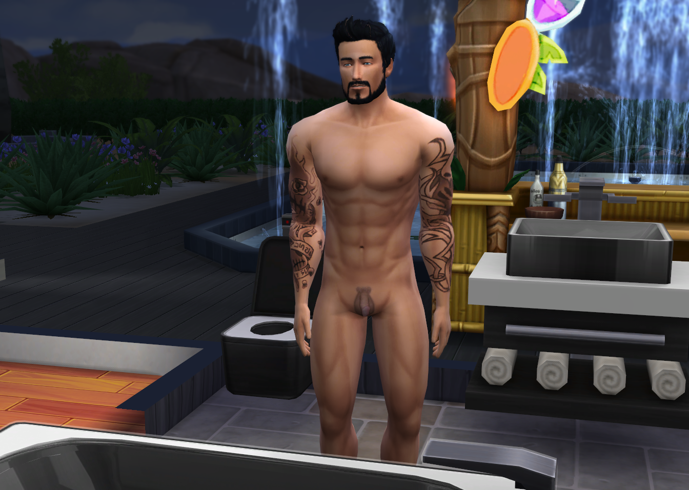 Sims Sex Uncensored