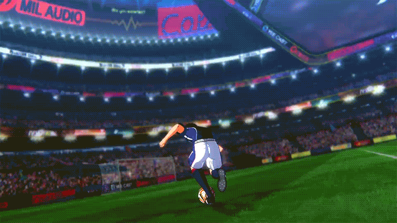 Captain Tsubasa: Rise Of New Champions Brings Dramatic Anime Soccer To PC  And Consoles
