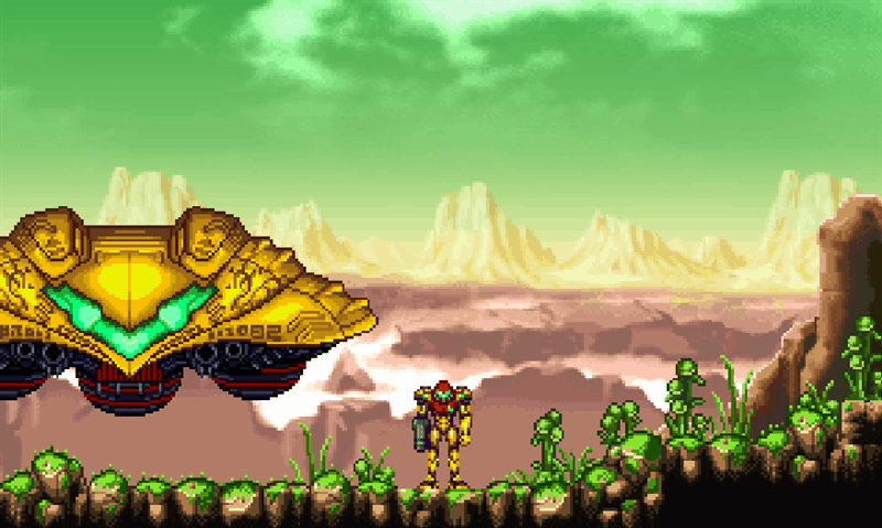 Metroid Fan Project Gets Hit With A DMCA Claim