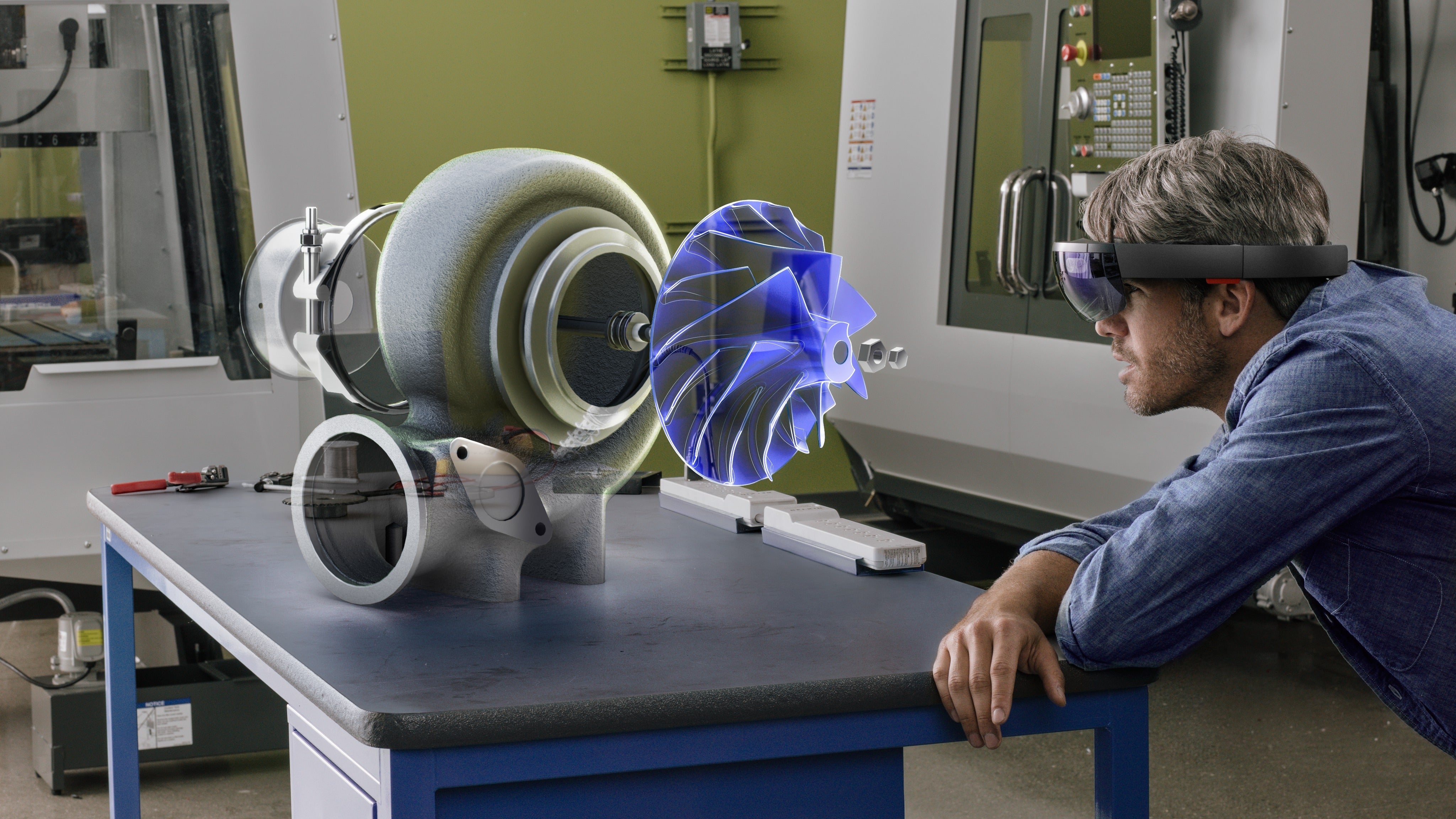 Microsoft’s Latest HoloLens Is Here, And It’s Amazing