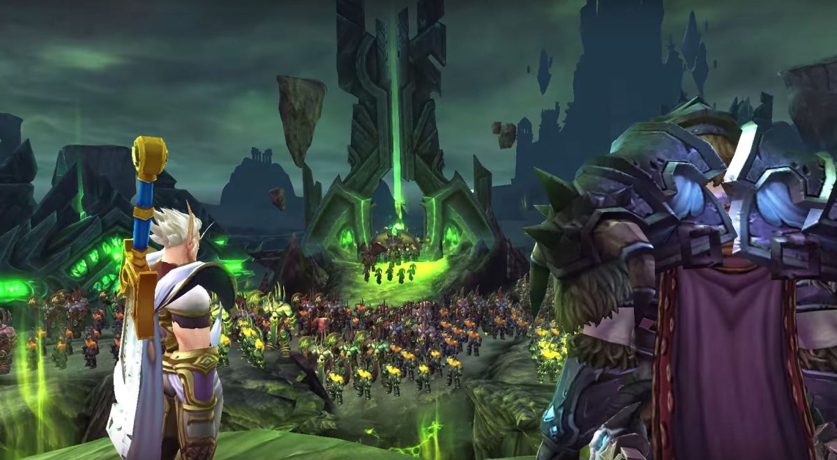 The Ultimate TLDR For Warcraft Lore