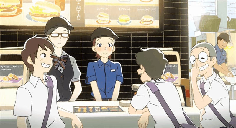 Anime Makes McDonald's Better | Kotaku Australia