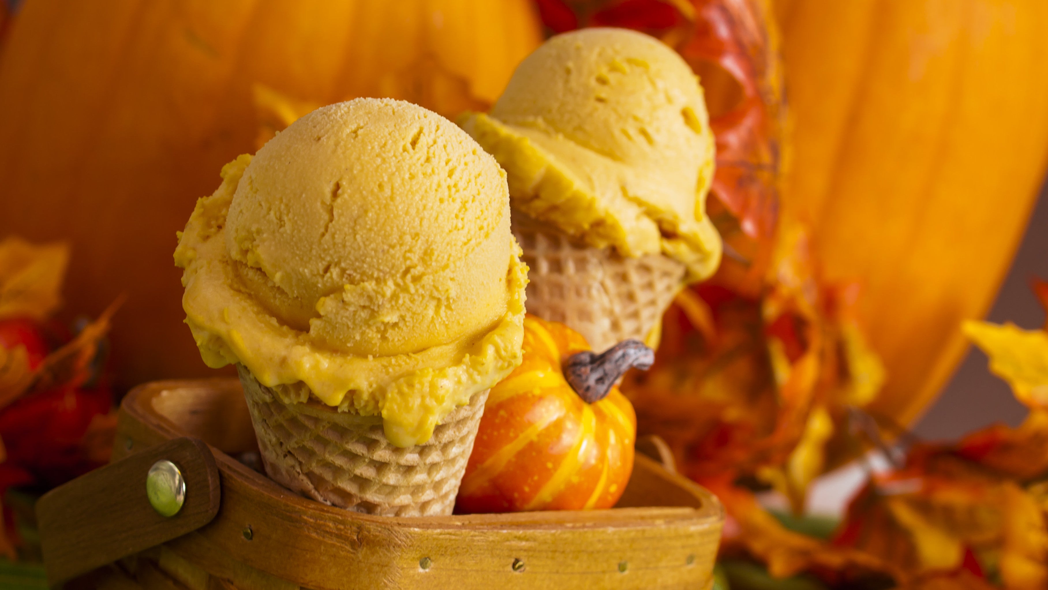 Where To Get Free Pumpkin Treats On October 26
