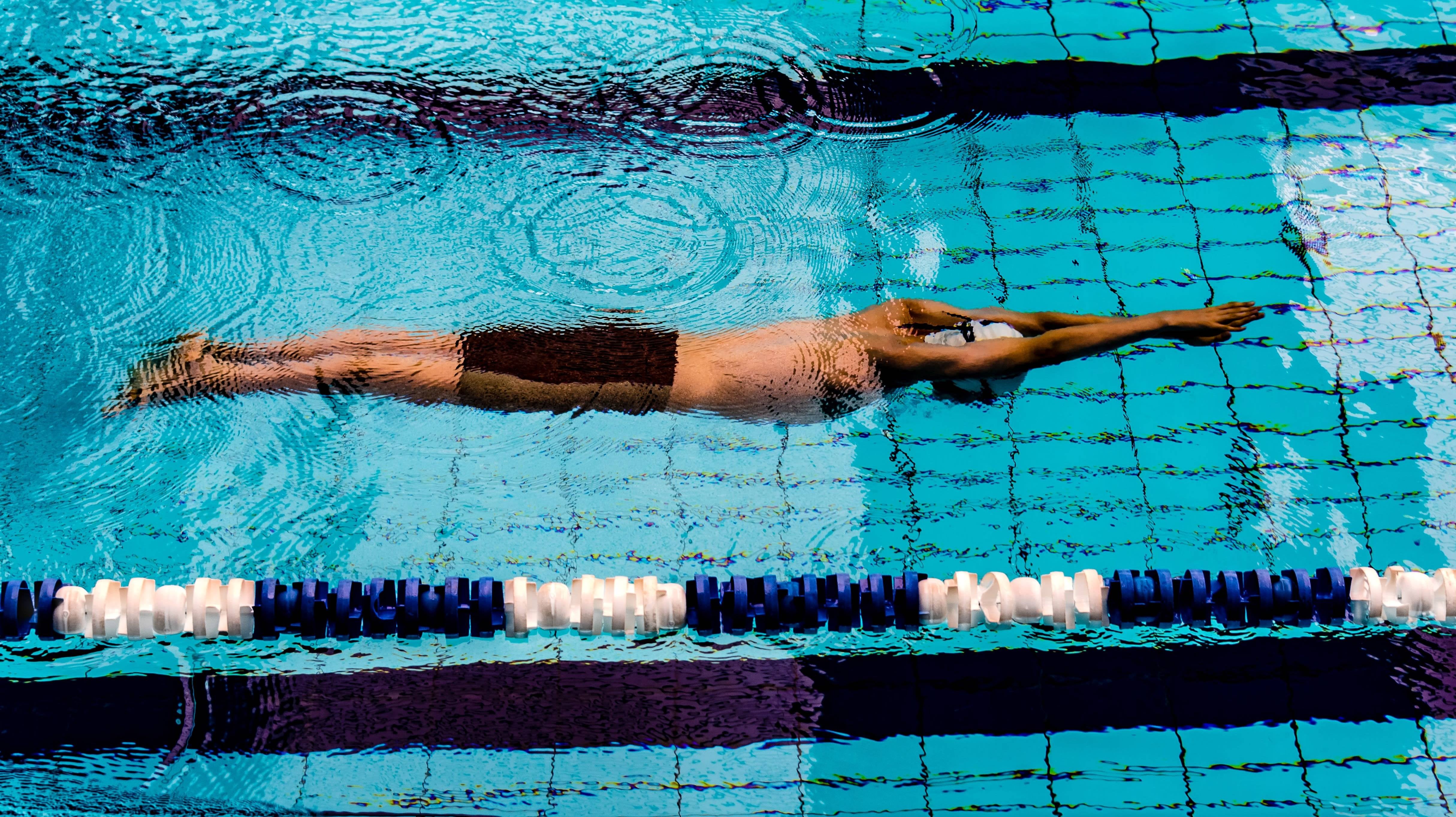 How To Get Started Swimming For Fitness