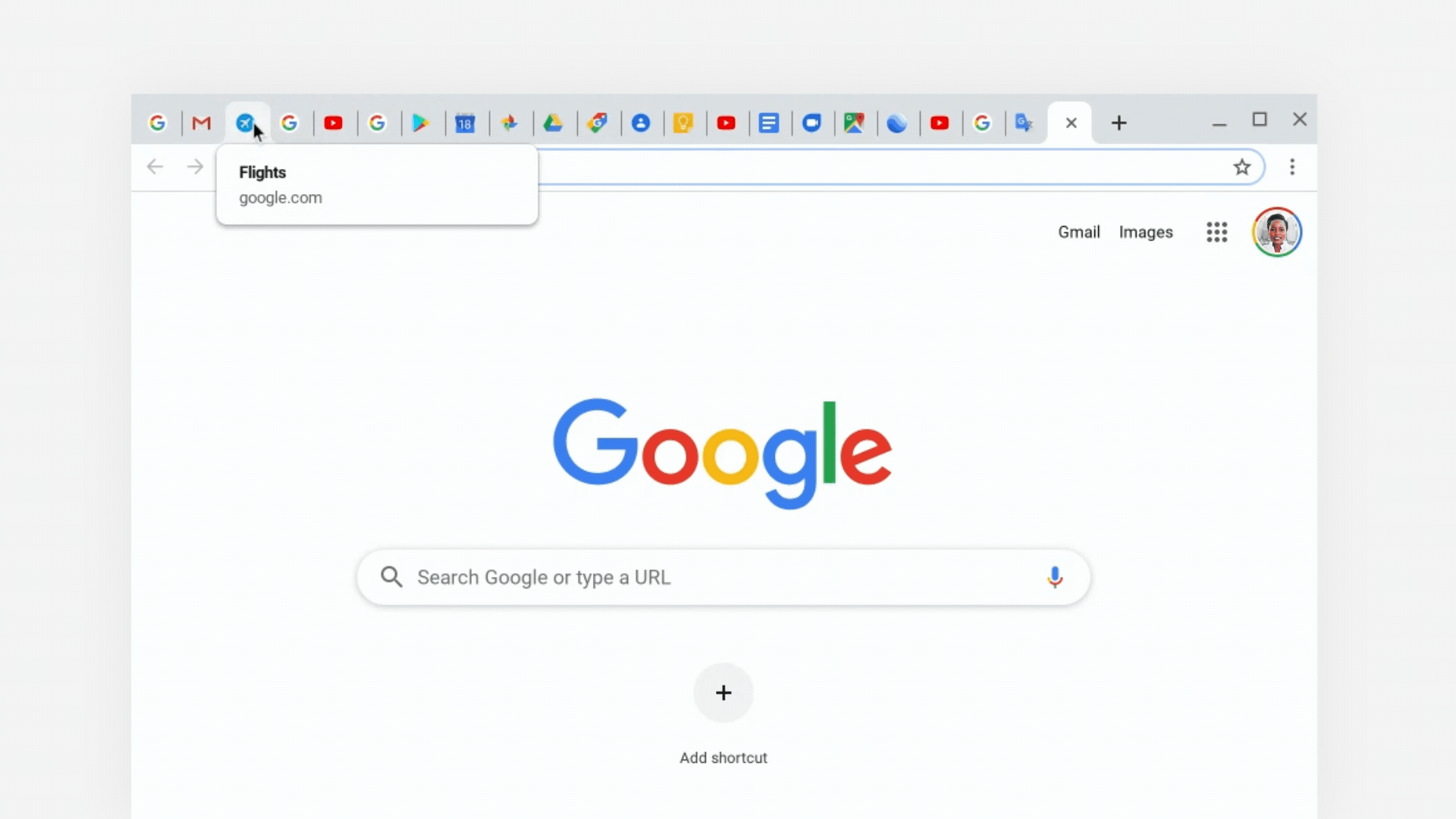 git google chrome