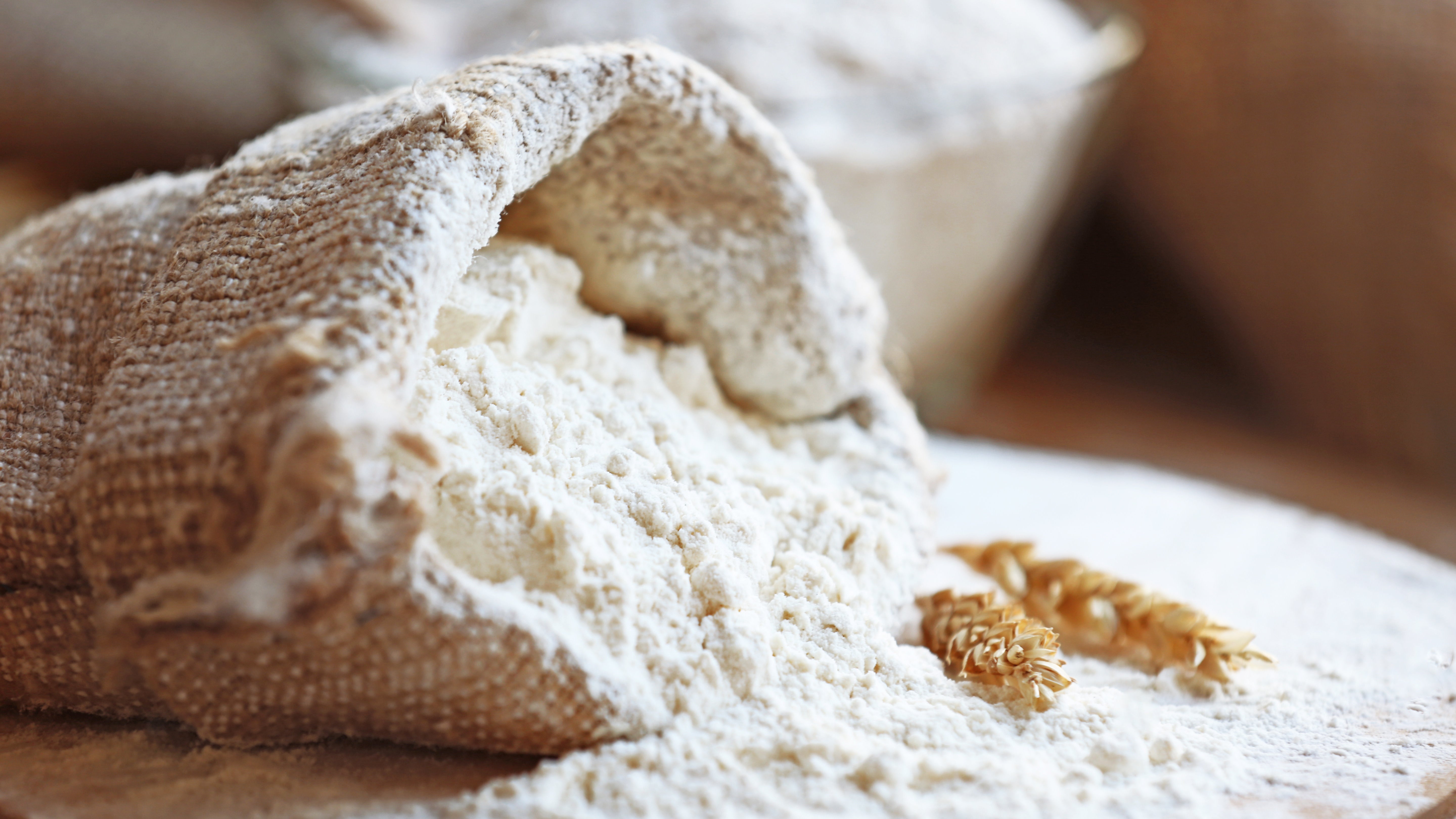 Make Your Own Self-Raising Flour