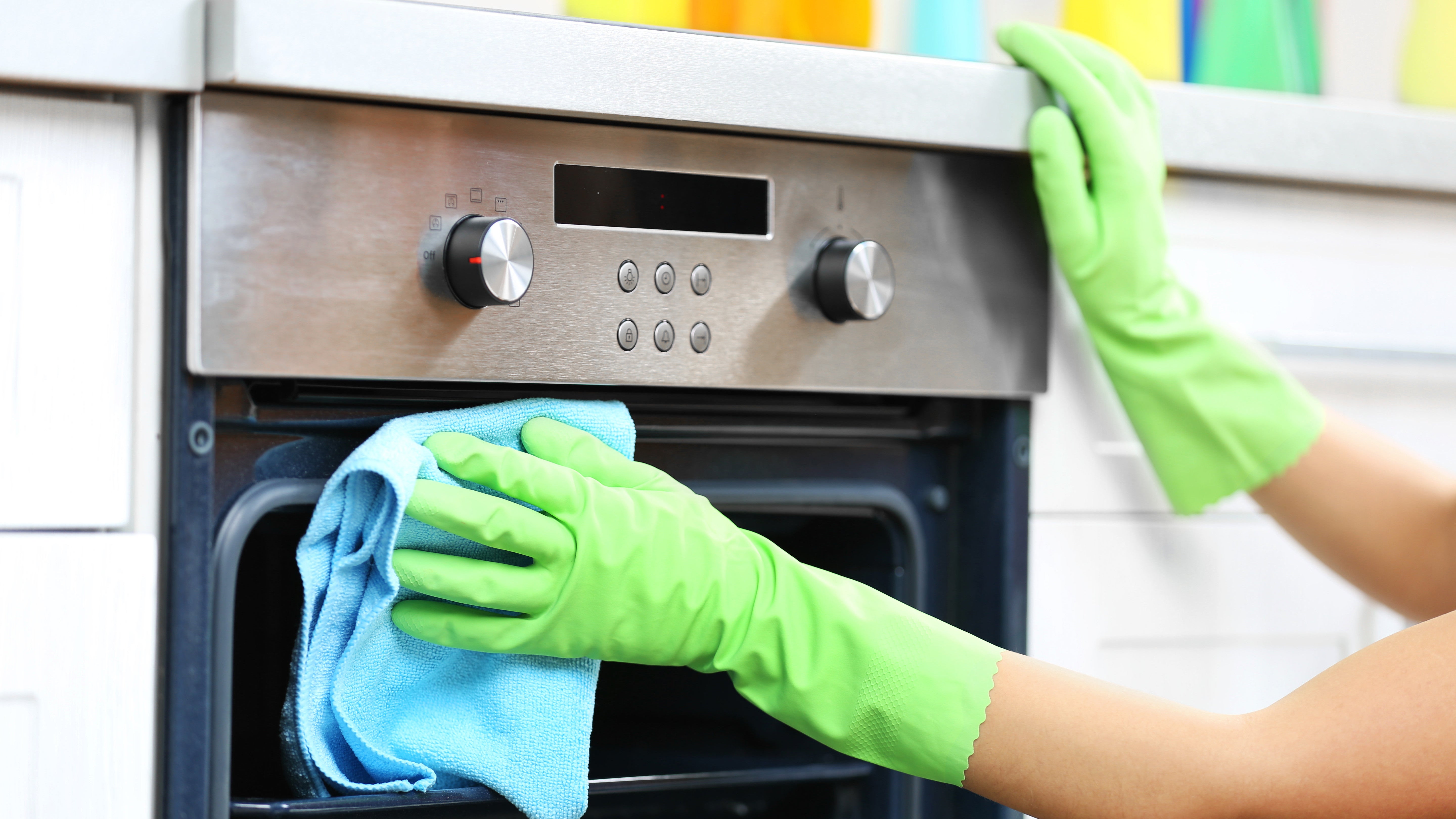 Deep Clean One Neglected Part Of Your Kitchen Each Week