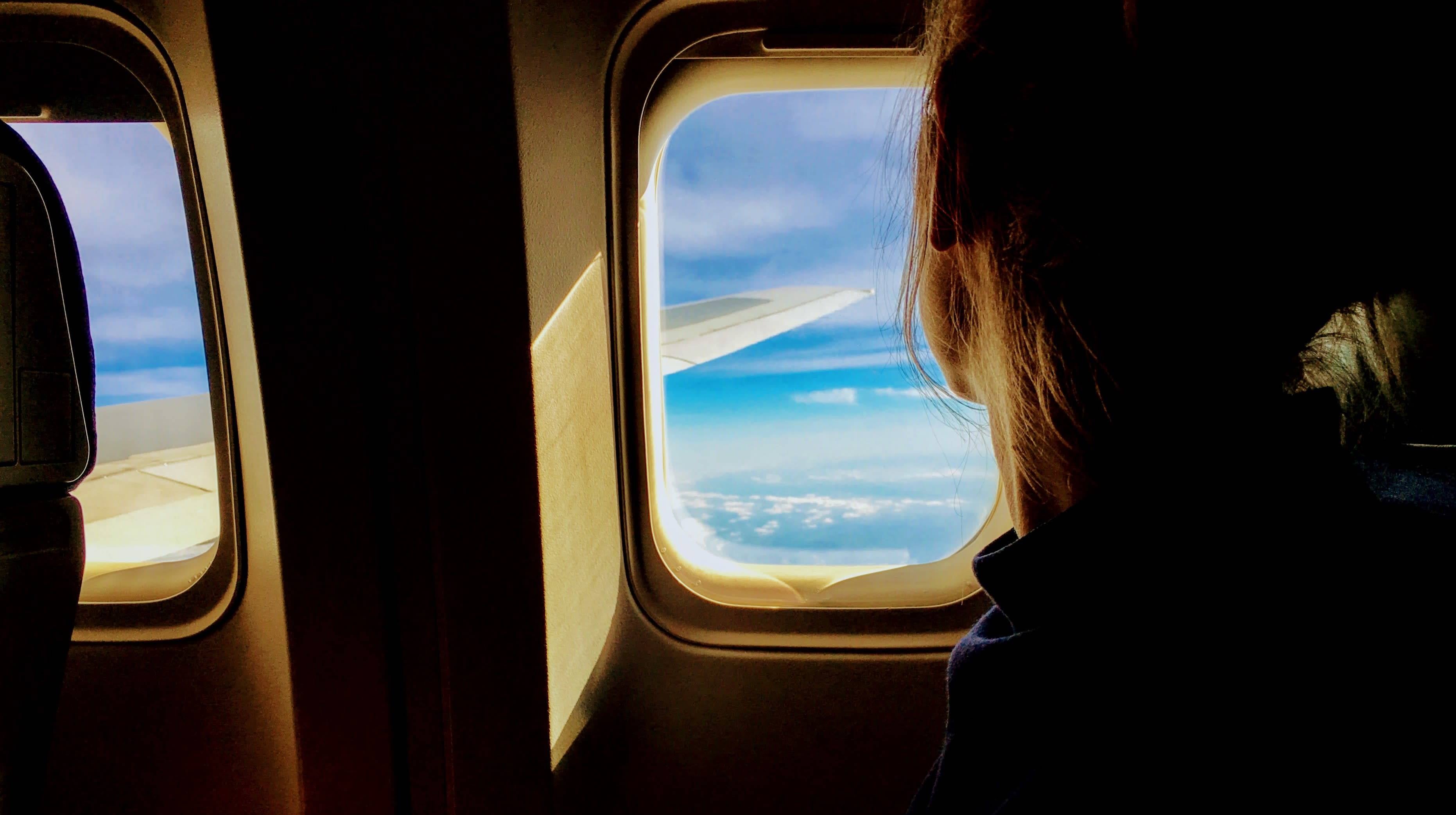 How To Help If Someone On Your Flight Is Having A Panic Attack