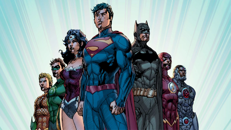 What the Hell Is DC Comics' Rebirth, Anyway?