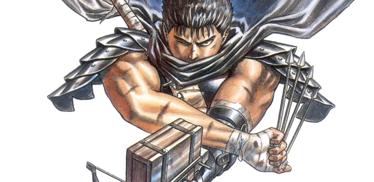 berserk mangao