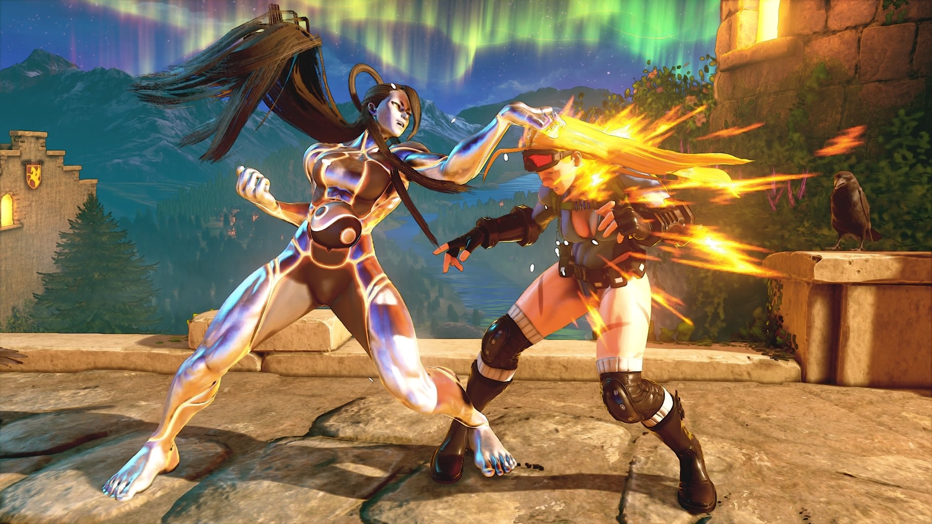 Capcom Finally Applies Band-Aid To Street Fighter V’s Broken Online Multiplayer