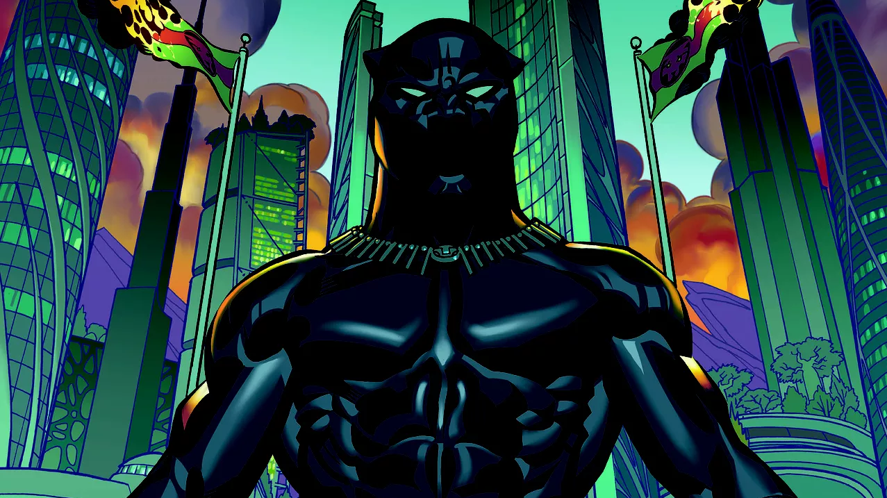 Ta-Nehisi Coates Is Ending His Lengthy Run Writing Black Panther