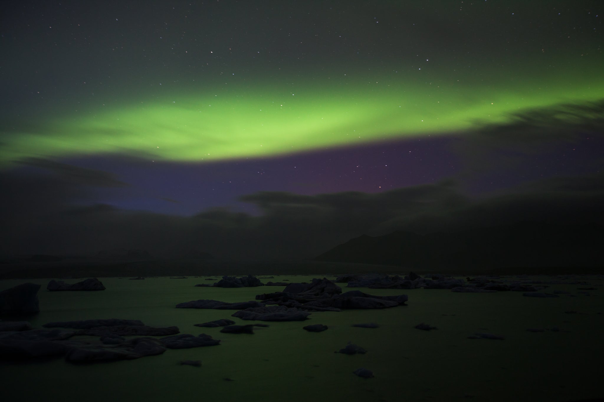 How To Photograph The Northern Lights