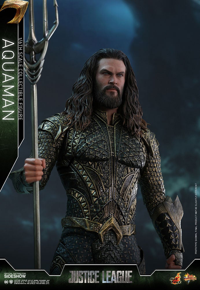 New Aquaman Toy Is A Little Jason Momoa Clone  Kotaku 