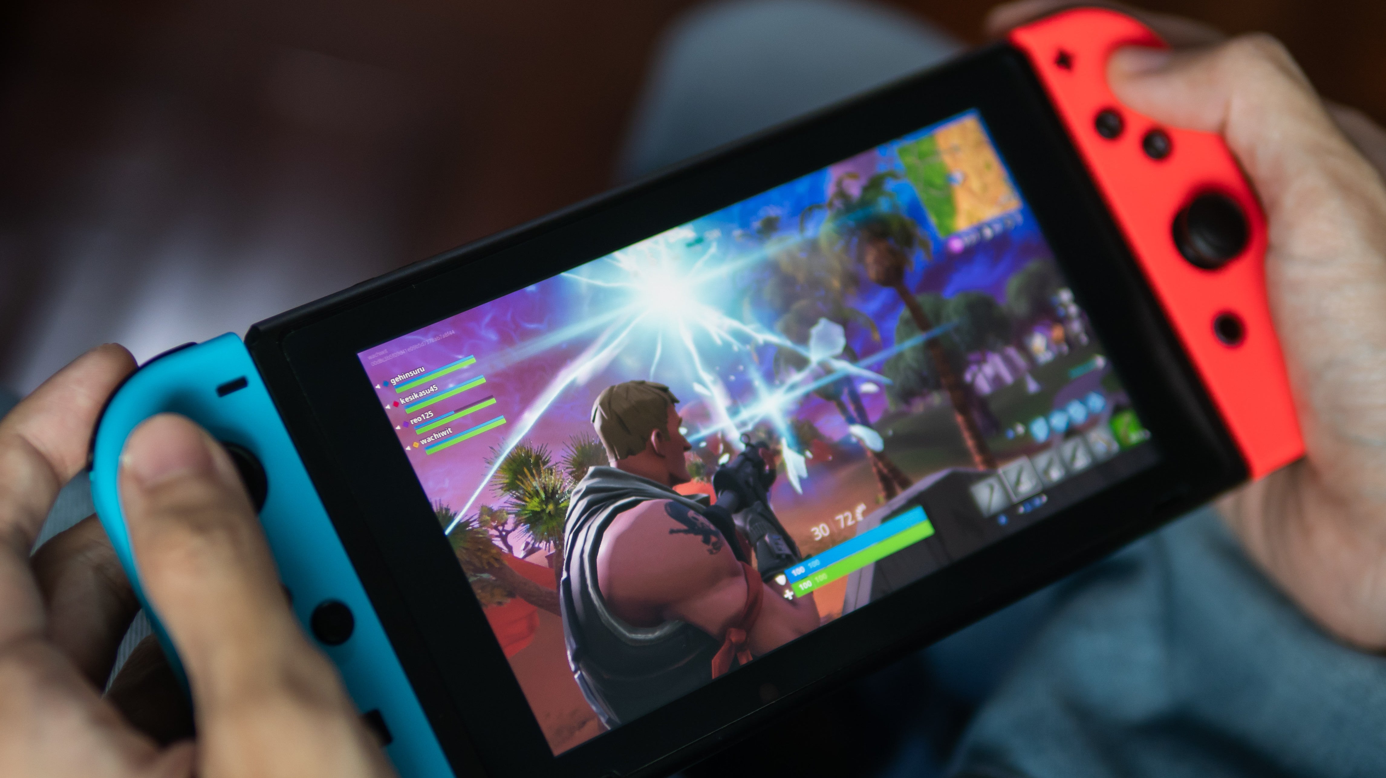 Find Out If Your Nintendo Switch Account Was One Of The Recently Hacked