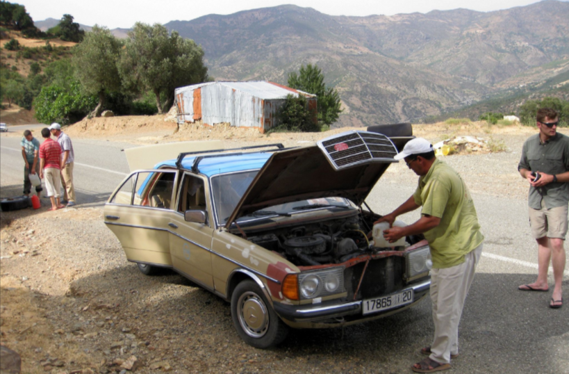 Here's What You Do If Your Car Overheats | Gizmodo Australia