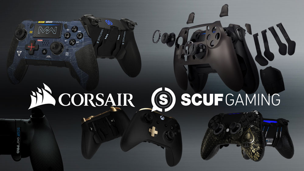 Corsair Now Owns The Very Best Indie Controller Maker