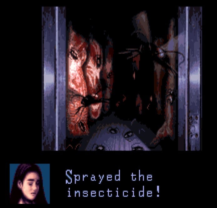 The Helplessness Of Clock Tower