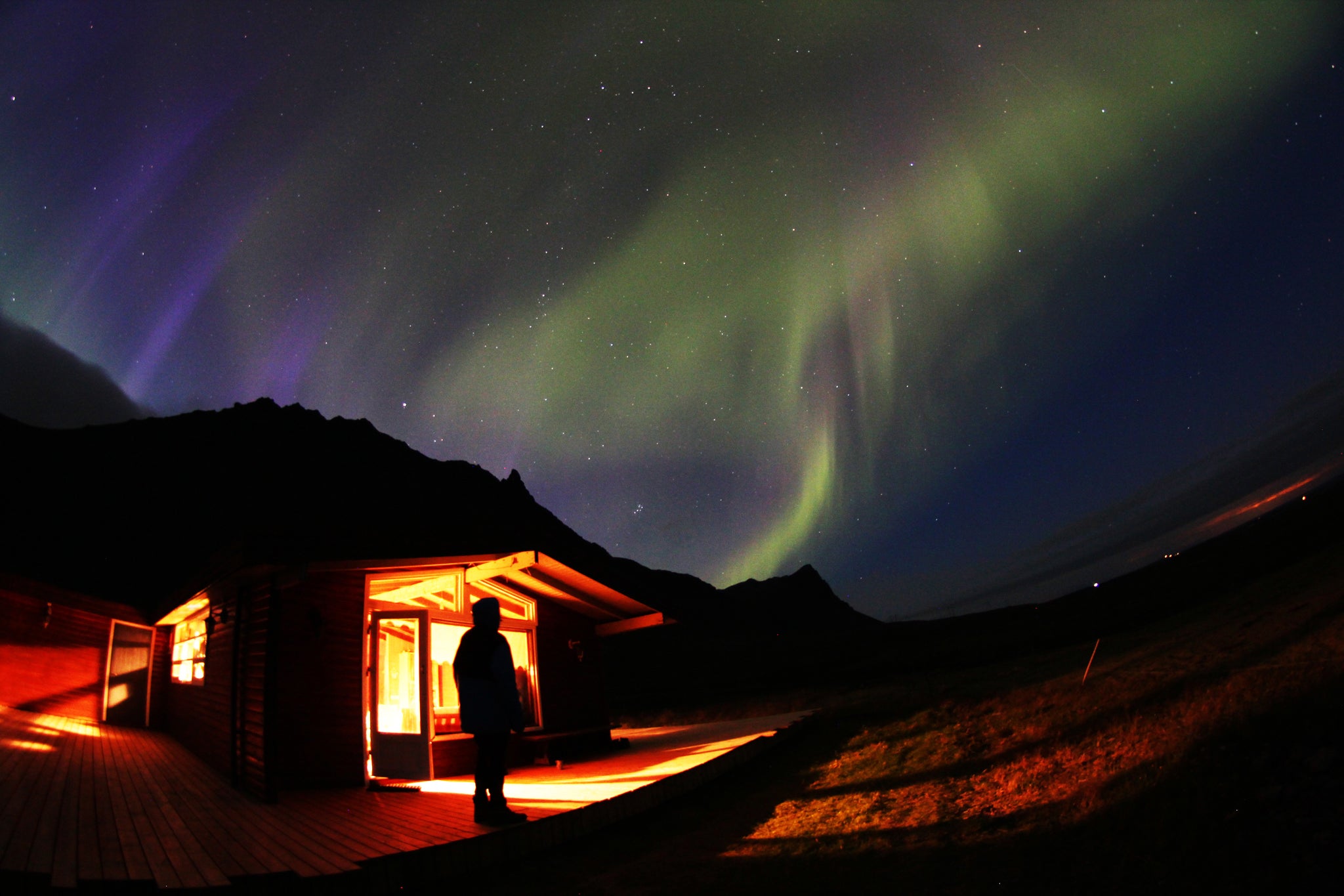 How To Photograph The Northern Lights