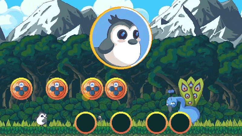 This Delightful Bird Rhythm Game Is Also An Entire Musical