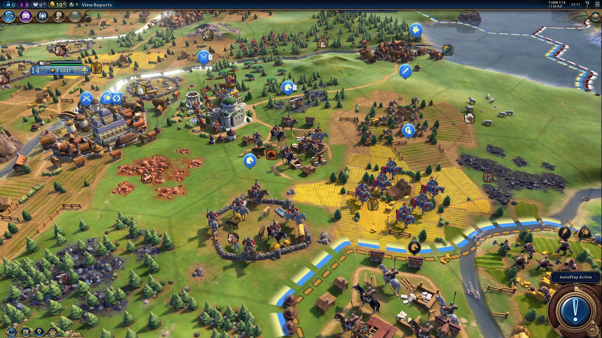 <strong>Civilization VI apk mod</strong> your objective is to d...